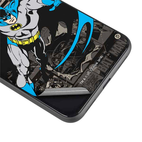 DC Comics Batman Classic Art Google Pixel 4 XL Skin